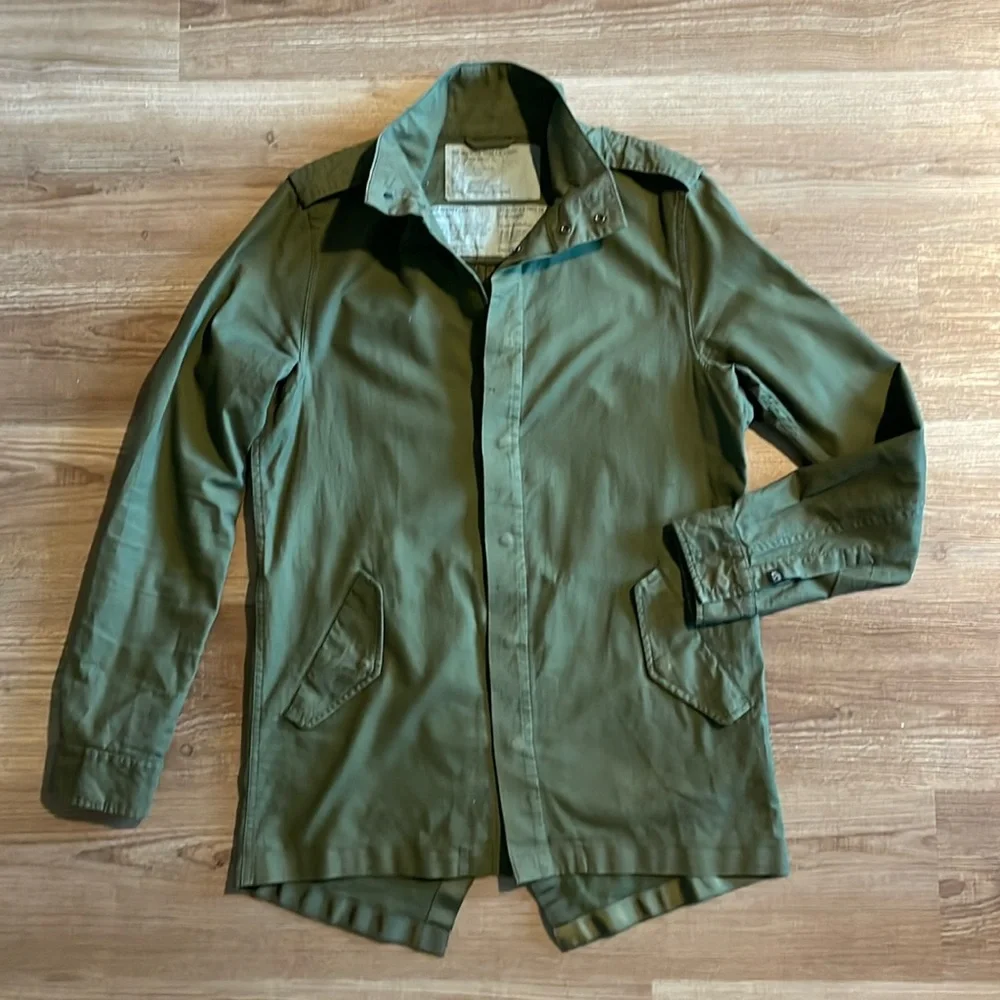 Scotch & Soda field jacket - Picture 1 of 8